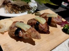 鹅肝寿司-山上下日本料理(万象城店)