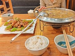 -小俩口烧烤东北菜(双井店)