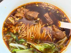 红烧牛腱面-鼎泰丰(国贸商城店)