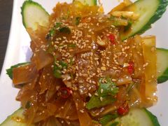 香辣牛蹄筋-老诚一锅羊蝎子(黄寺大街店)
