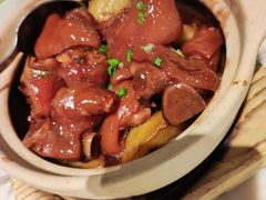 姑妈焖猪手-汤城小厨•粤菜•靓汤(西直门凯德MALL店)