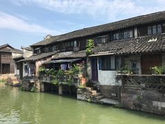 -乌镇东栅景区