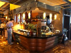 自助取餐区-富力丽思卡尔顿酒店·香荟全日制餐厅