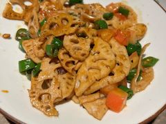 -绿茶餐厅(崇文门新世界店)