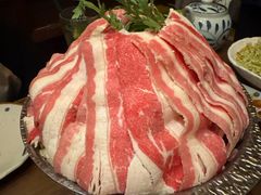 寿喜锅-鸟泉居酒屋·烧鸟·酒馆(百子湾店)