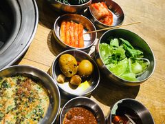 -姜虎东白丁烤肉(苏州中心店)