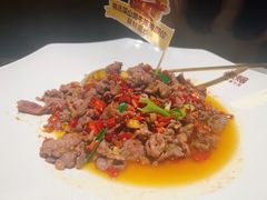 -炊烟小炒黄牛肉(浦东世纪汇店)