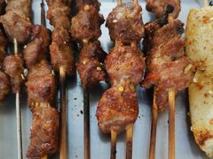 大油边-嘚瑟人生烧烤·东北大油边(大学路店)