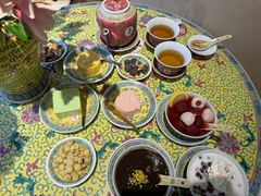 -宫事颐庭·老佛爷贵寿下午茶(颐和园店)