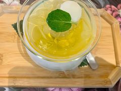 芦荟香茅爱玉冻-玖尹-新派中式餐酒馆