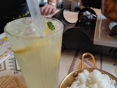 -满格嗦新疆椒麻鸡火锅.炒米粉(川大江安校区店)