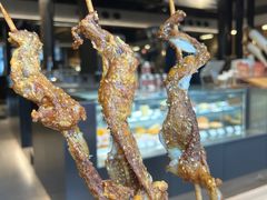 -型男美蛙烤牛蛙(南长街店)