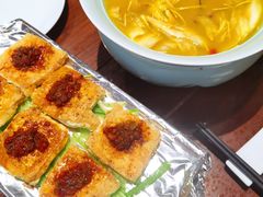 包浆豆腐-福慧慈缘素食餐厅(王府井店)