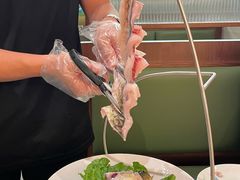 -得意咚瓜·顺德鱼生·冬瓜火锅(深圳首店)