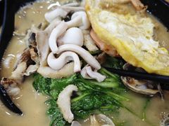 -台州老六海鲜面馆(上南总店)