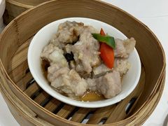 蒜香排骨-喜宴又一村·粤菜·茶点·海鲜(壹方天地店)