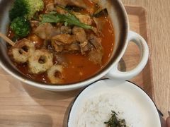 -池奈·日式咖喱蛋包饭(赛高店)