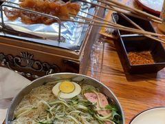 -喝丢一只鞋海鲜烧烤·海肠捞饭(文体街店)