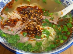 -嘻小北·兰州清汤牛肉面(太平洋森活天地店)