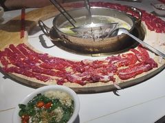 -牛人日志·鲜牛肉骨汤火锅(万科里瑧店)
