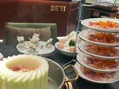 -得意咚瓜·顺德鱼生·冬瓜火锅(深圳首店)