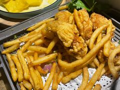-小菜园新徽菜(常州武进吾悦店)