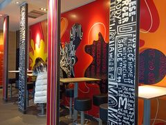 -麦当劳(桃仙机场到达层店)