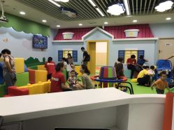 -巧虎kids体验中心(绿宝广场店)