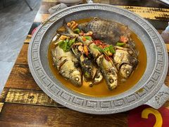 -皮五鱼汤面(老街店)