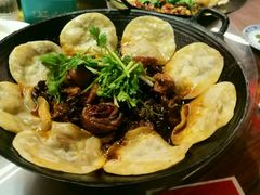 地锅小公鸡-百味地锅鸡(财校分店)