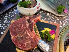 -黑牛の場烤肉(摩天活力城店)