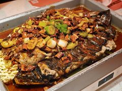 -闻溪有渔·活鱼现烤才好吃(太仓万达店)