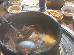 -峰瑞藏地美食·石锅鸡·牦牛肉(大昭寺品牌店)