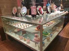 -西安皇冠假日酒店·朱雀咖啡厅