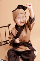 -贝克叔叔儿童摄影工作室(天时嘉园店)