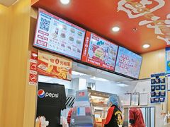 -塔斯汀中国汉堡(青浦宝龙广场店)