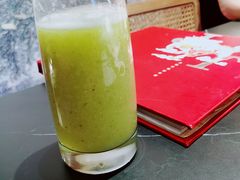 鲜榨果汁-水木锦堂·自助铁板烧(世贸天阶店)