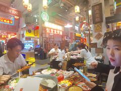 -江北北火锅馆·公路夜市(魏公村店)