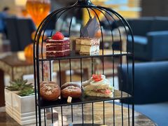 -威斯汀酒店Exchange大堂吧