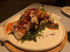 -茶宴·美食地标餐厅(沙坡尾店)