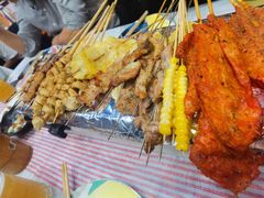 -年轮烧烤·羊蝎子·烤鱼(星湖街店)