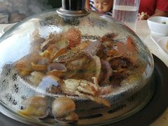 -港畔赶海蒸汽海鲜烧烤自助(仙螺岛店)