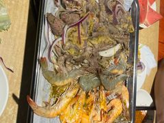-玫瑰花园自助烤肉(顺义鑫海韵通店)