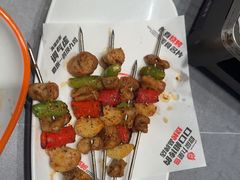 -鼎原力量东北吊炉烧烤(临河街店)