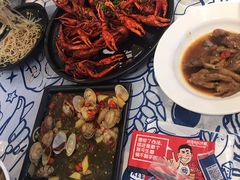-松哥油焖大虾(皇岗一店)