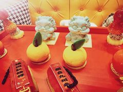 -上海大宁福朋喜来登酒店大堂吧(共和新路店)