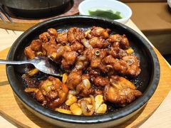 经典三杯鸡-米村拌饭(淮安区吾悦广场店)