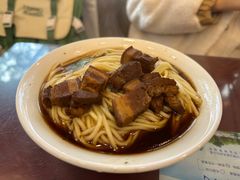 红烧肉面-新川面馆(新街口起源店)