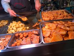 -正宁路小吃夜市