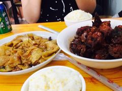 -如意香辣鸡架(总店)